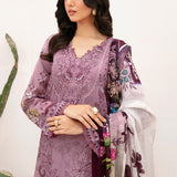 Ramsha | Mashaal Luxury Lawn | L-1103