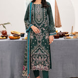 Ramsha | Mashaal Luxury Lawn | L-1109