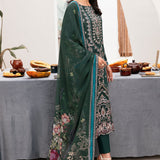 Ramsha | Mashaal Luxury Lawn | L-1109