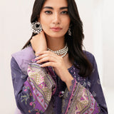 Ramsha | Mashaal Luxury Lawn | L-1105