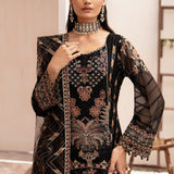 Ramsha | Weightless Chiffon 24 | K-205