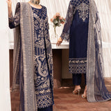 Ramsha | Weightless Chiffon 24 | K-203