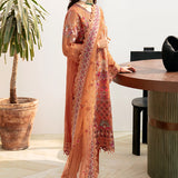 Ramsha | Chevron Chiffon Collection | A-810