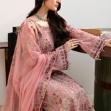 Ramsha | Chevron Chiffon Collection | A-805
