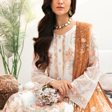 Ramsha | Chevron Chiffon Collection | A-808
