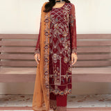 Ramsha | Weightless Chiffon 24 | F-2612