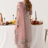 Ramsha | Minhal Organza Collection | M-1110