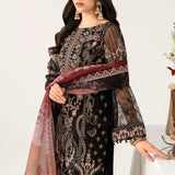 Ramsha | Minhal Organza Collection | M-1105