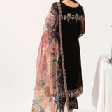 Ramsha | Minhal Organza Collection | M-1105