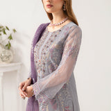 Ramsha | Minhal Organza Collection | M-1104