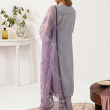 Ramsha | Minhal Organza Collection | M-1104