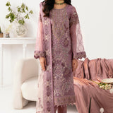 Ramsha | Minhal Organza Collection | M-1107