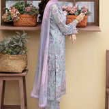 Ramsha | Rangrez Lawn Collection | N-508