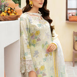 Ramsha | Rangrez Lawn Collection | N-501