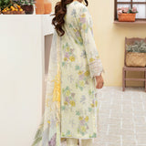 Ramsha | Rangrez Lawn Collection | N-501