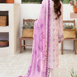 Ramsha | Rangrez Lawn Collection | N-504