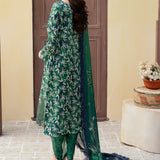 Ramsha | Rangrez Lawn Collection | N-507