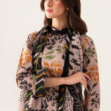 Ramsha | Pinted Lawn | RP-106