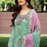 Ramsha | Rangrez Lawn Collection | N-510