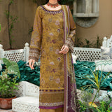 Ramsha | Mashaal Luxury Lawn | L-808