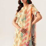 Ramsha | Pinted Lawn | RP-107