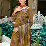 Ramsha | Mashaal Luxury Lawn | L-808