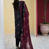 Ramsha | Rangrez Lawn Collection | N-503