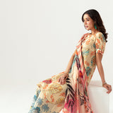 Ramsha | Pinted Lawn | RP-107