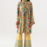 Ramsha | Pinted Lawn | RP-109