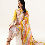 Ramsha | Pinted Lawn | RP-111