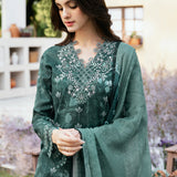 Ramsha | Rangrez Lawn Collection | N-505