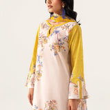 Ramsha | Pinted Lawn | RP-111