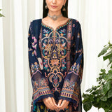 Ramsha | Mashaal Luxury Lawn | L-802