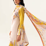 Ramsha | Pinted Lawn | RP-111