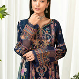 Ramsha | Mashaal Luxury Lawn | L-802