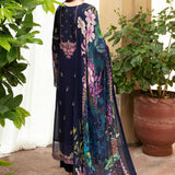 Ramsha | Mashaal Luxury Lawn | L-802