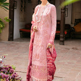 Ramsha | Mashaal Luxury Lawn | L-806