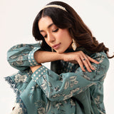 Ramsha | Pinted Lawn | RP-104