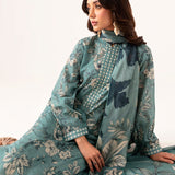 Ramsha | Pinted Lawn | RP-104