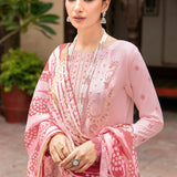 Ramsha | Mashaal Luxury Lawn | L-806