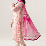 Ramsha | Pinted Lawn | RP-105