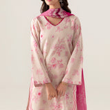 Ramsha | Pinted Lawn | RP-105