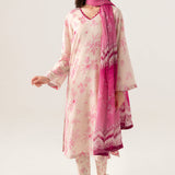 Ramsha | Pinted Lawn | RP-105