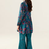 Ramsha | Pinted Lawn | RP-108