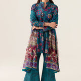 Ramsha | Pinted Lawn | RP-108