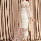 Ramsha | Minhal Organza Collection | M-707