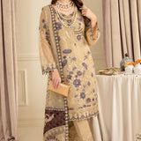 Ramsha | Minhal Organza Collection | M-702