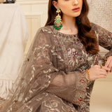 Ramsha | Minhal Organza Collection | M-710