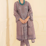 Ramsha | Minhal Organza Collection | M-709