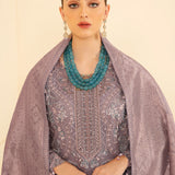 Ramsha | Minhal Organza Collection | M-709